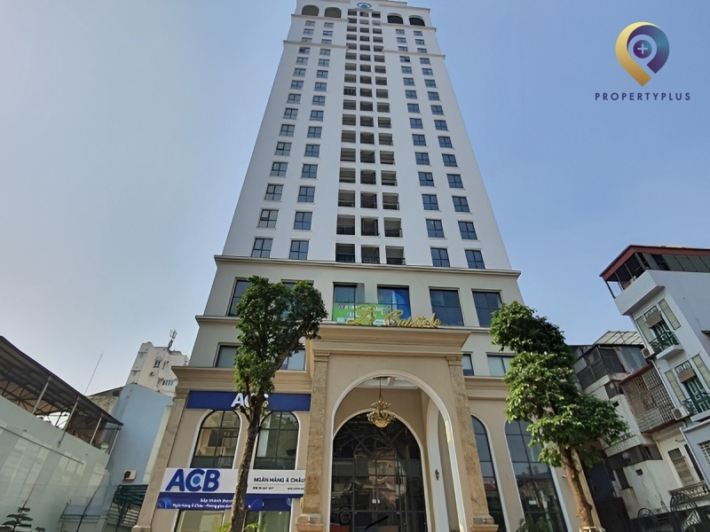  #Tòa Nhà Le Capitole 27 Thái Thịnh, Quận Đống Đa